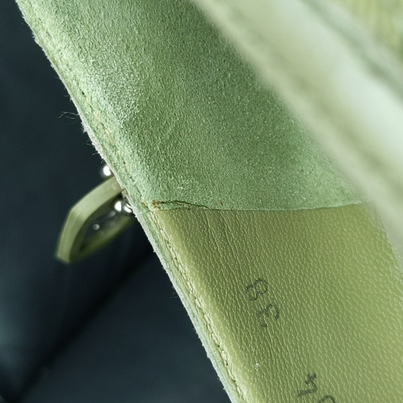 Dior Galliano pumps 7 - Picture 7 of 11